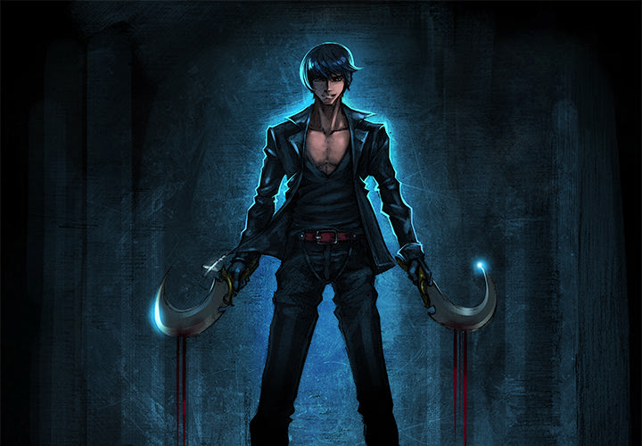 The Blood Revival Chapter 1 image 0