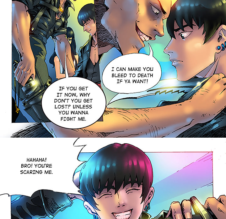 The Blood Revival Chapter 1 image 9