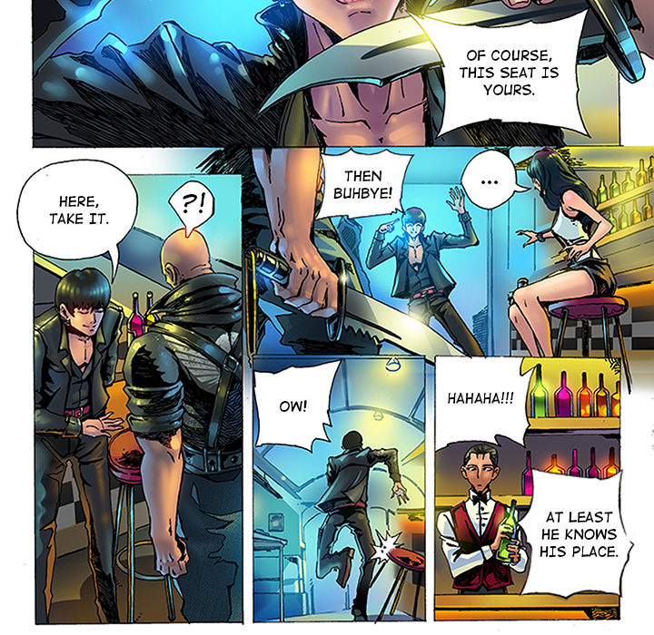 The Blood Revival Chapter 1 image 10