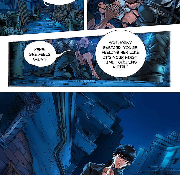 The Blood Revival Chapter 1 image 19