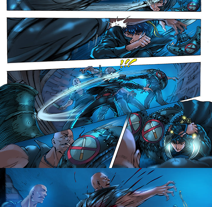 The Blood Revival Chapter 1 image 23