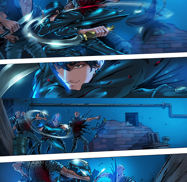 The Blood Revival Chapter 1 image 24