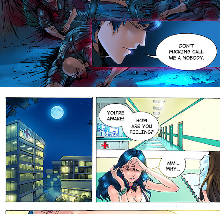 The Blood Revival Chapter 1 image 27