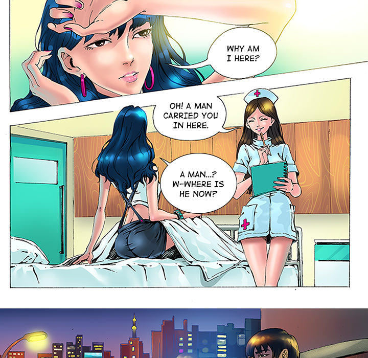 The Blood Revival Chapter 1 image 28
