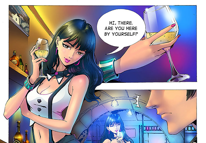 The Blood Revival Chapter 1 image 2