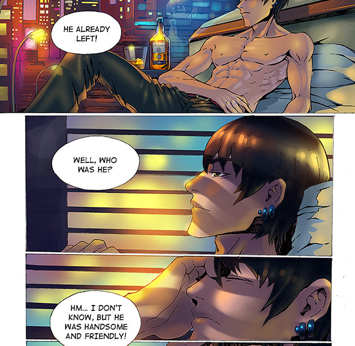 The Blood Revival Chapter 1 image 29