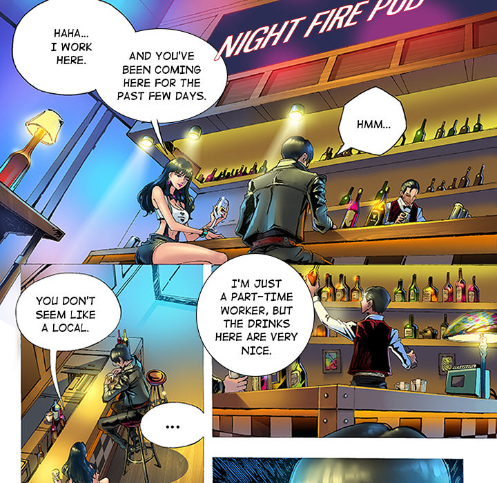 The Blood Revival Chapter 1 image 4