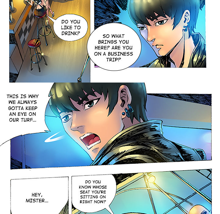 The Blood Revival Chapter 1 image 5
