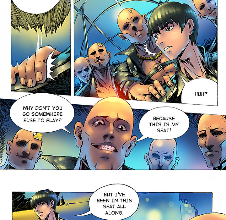 The Blood Revival Chapter 1 image 6