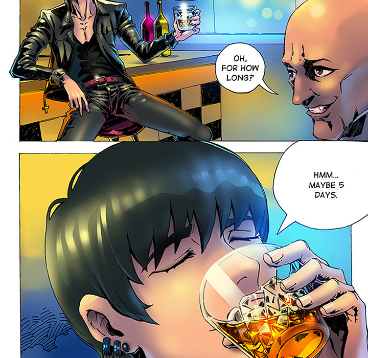 The Blood Revival Chapter 1 image 7
