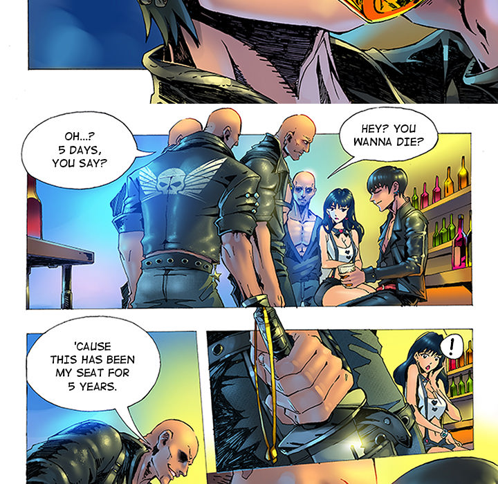 The Blood Revival Chapter 1 image 8