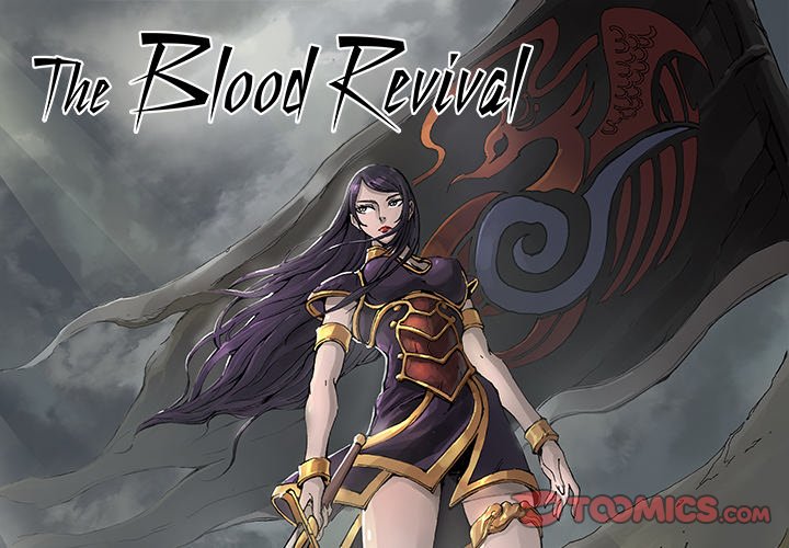 The Blood Revival Chapter 10 image 0
