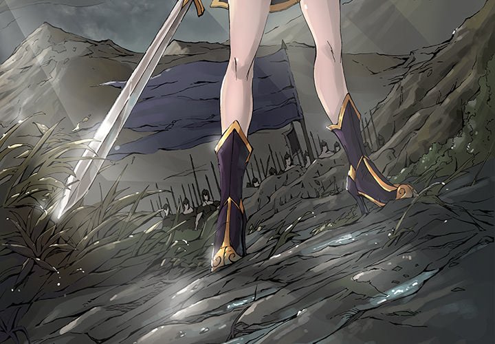 The Blood Revival Chapter 10 image 1
