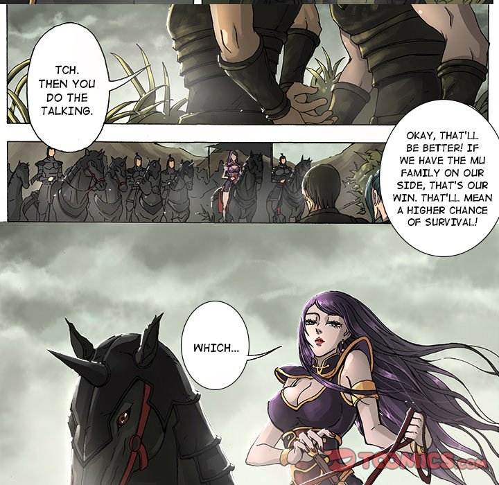 The Blood Revival Chapter 10 image 20