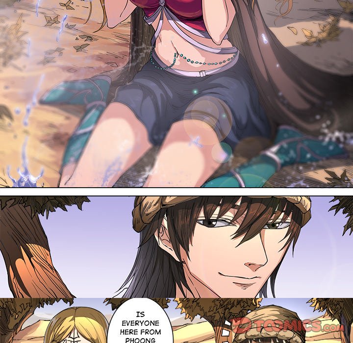 The Blood Revival Chapter 100 image 9