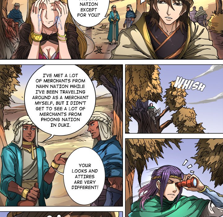 The Blood Revival Chapter 100 image 10