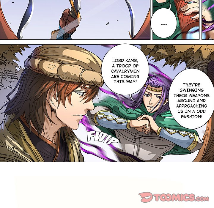 The Blood Revival Chapter 100 image 12