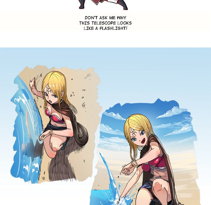 The Blood Revival Chapter 100 image 14