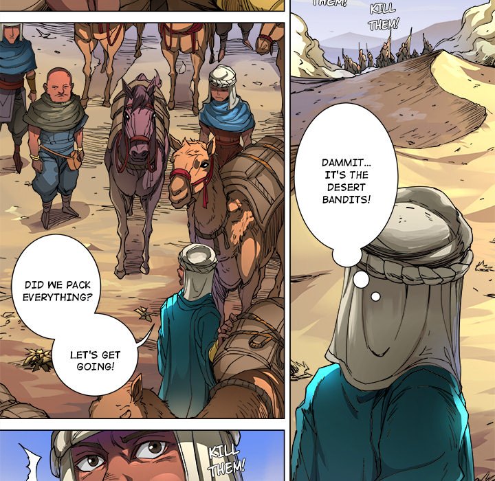 The Blood Revival Chapter 100 image 16