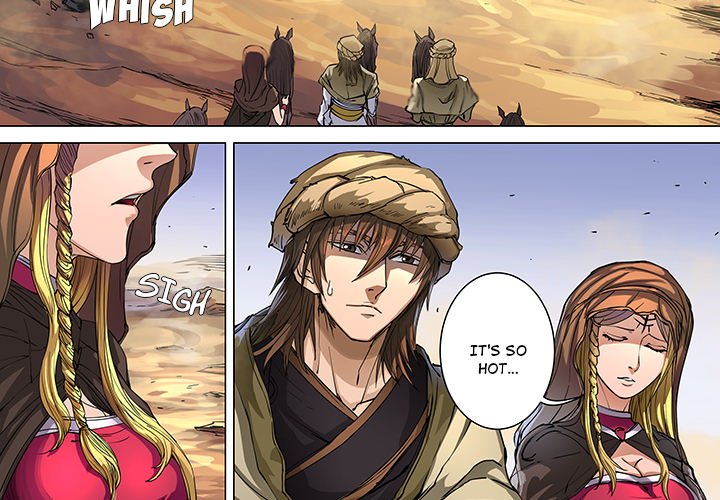 The Blood Revival Chapter 100 image 1