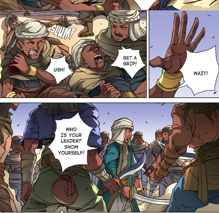 The Blood Revival Chapter 100 image 20