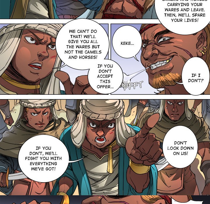 The Blood Revival Chapter 100 image 22