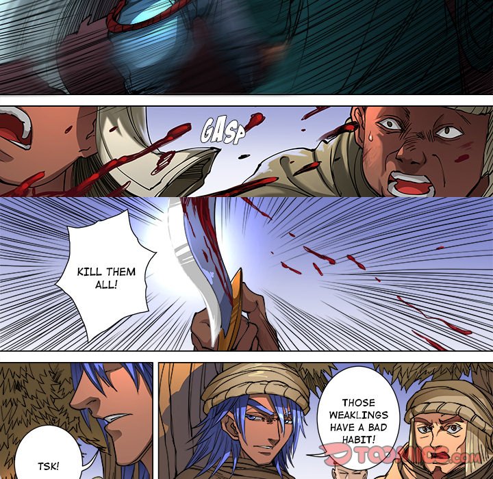 The Blood Revival Chapter 100 image 24