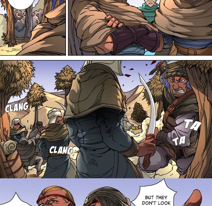 The Blood Revival Chapter 100 image 25