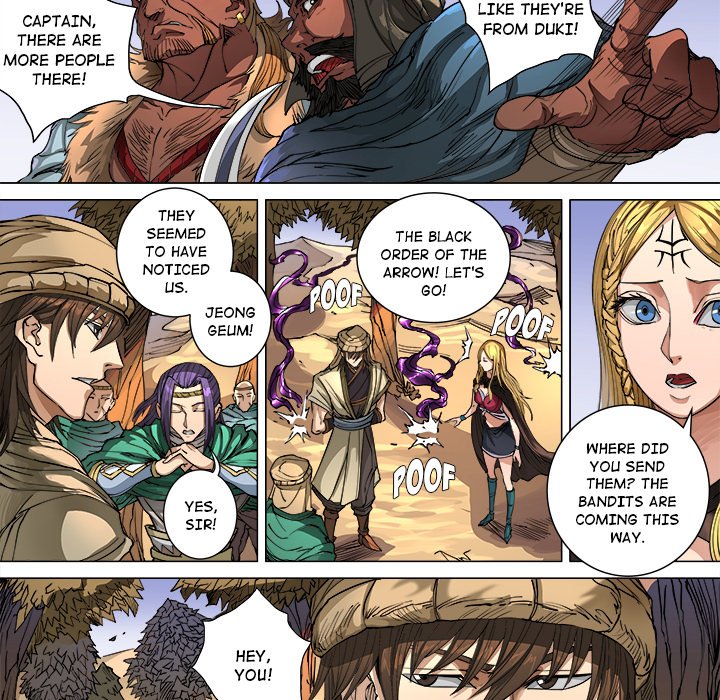 The Blood Revival Chapter 100 image 26