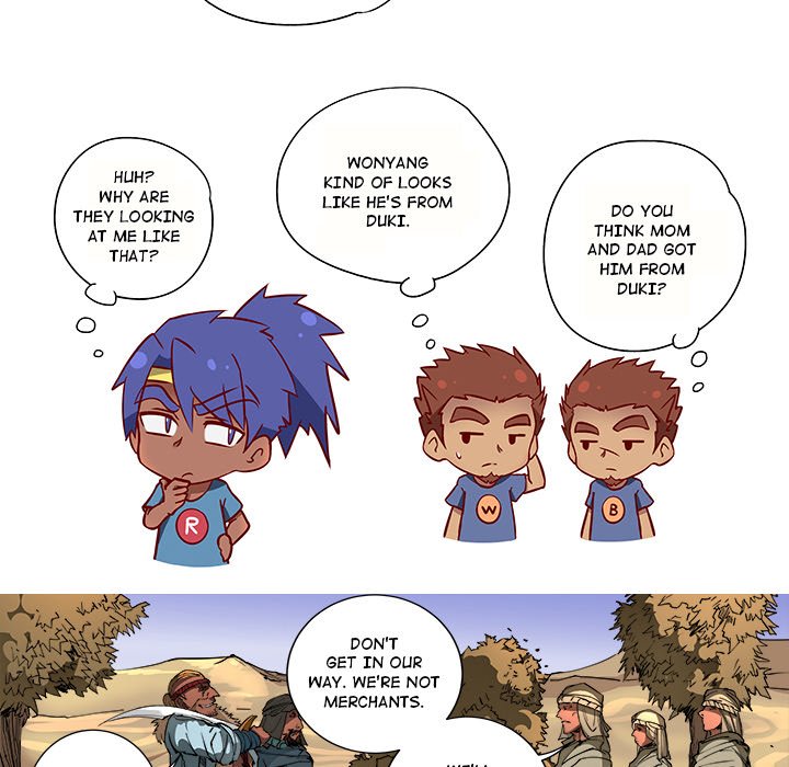 The Blood Revival Chapter 100 image 28