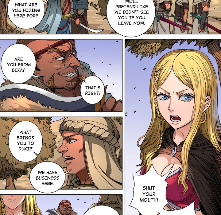 The Blood Revival Chapter 100 image 29