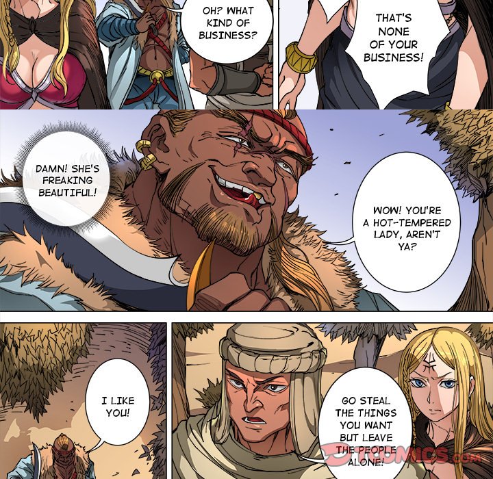 The Blood Revival Chapter 100 image 30