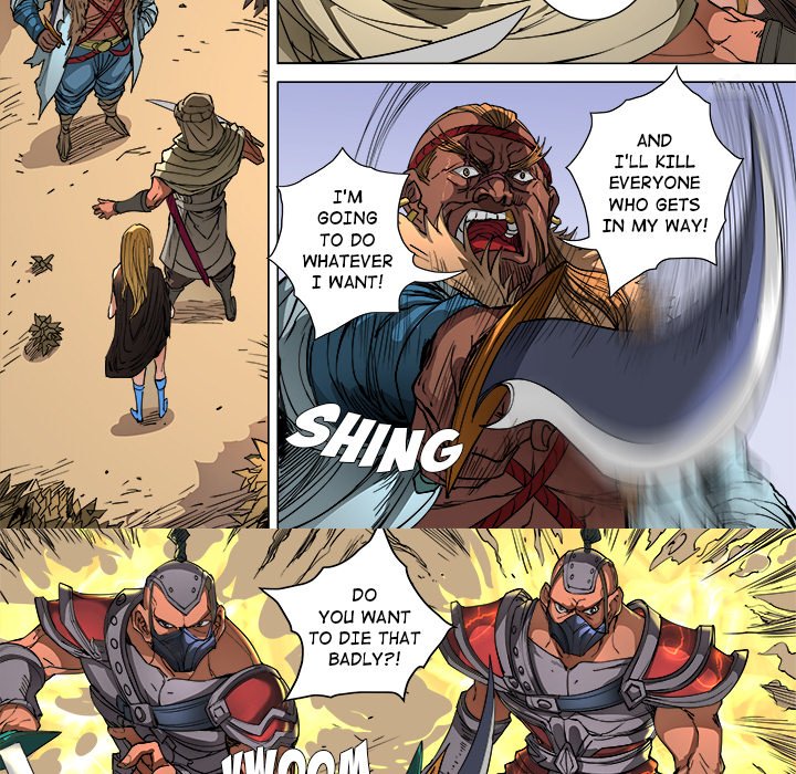 The Blood Revival Chapter 100 image 31