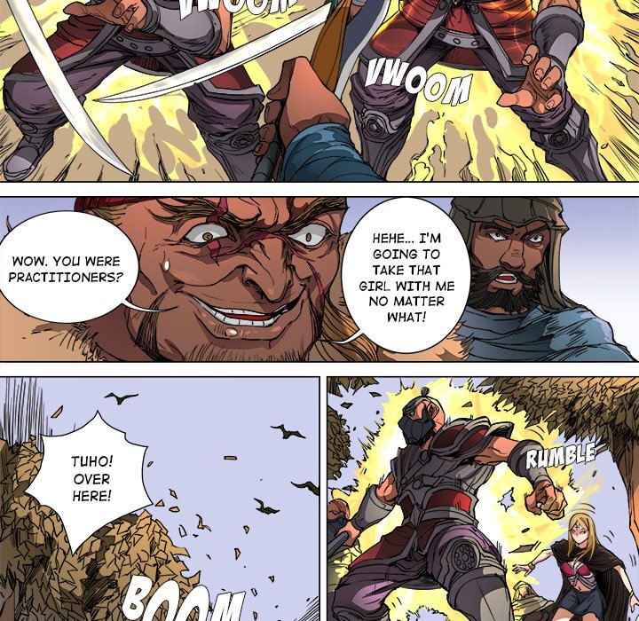 The Blood Revival Chapter 100 image 32