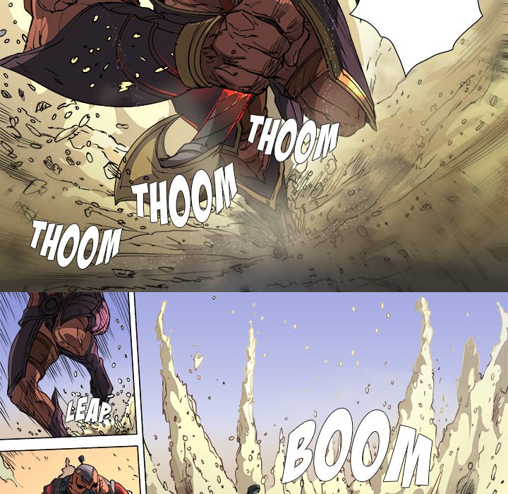 The Blood Revival Chapter 100 image 34