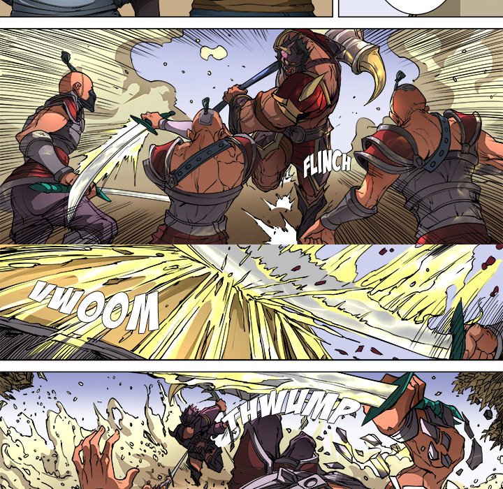 The Blood Revival Chapter 100 image 37