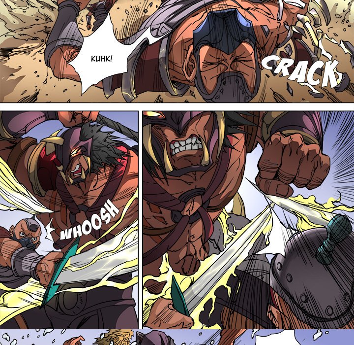 The Blood Revival Chapter 100 image 38