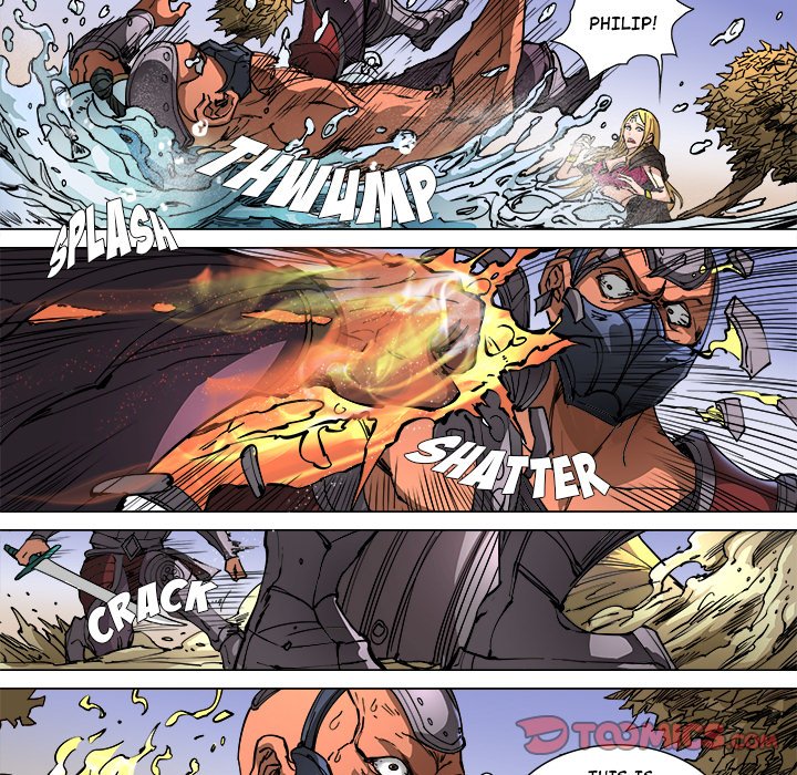 The Blood Revival Chapter 100 image 39