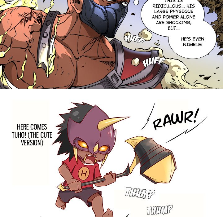 The Blood Revival Chapter 100 image 40