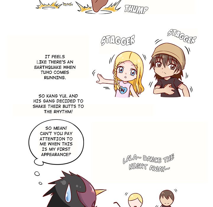 The Blood Revival Chapter 100 image 41
