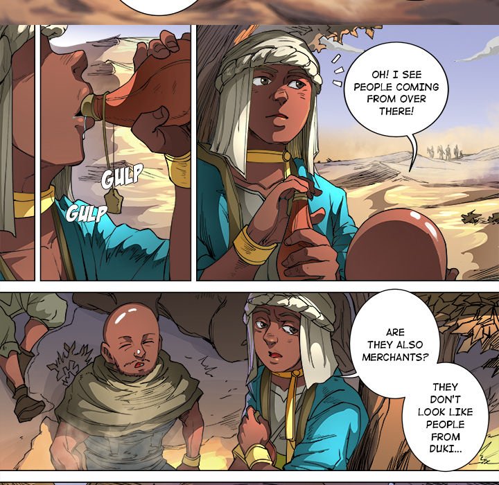 The Blood Revival Chapter 100 image 4