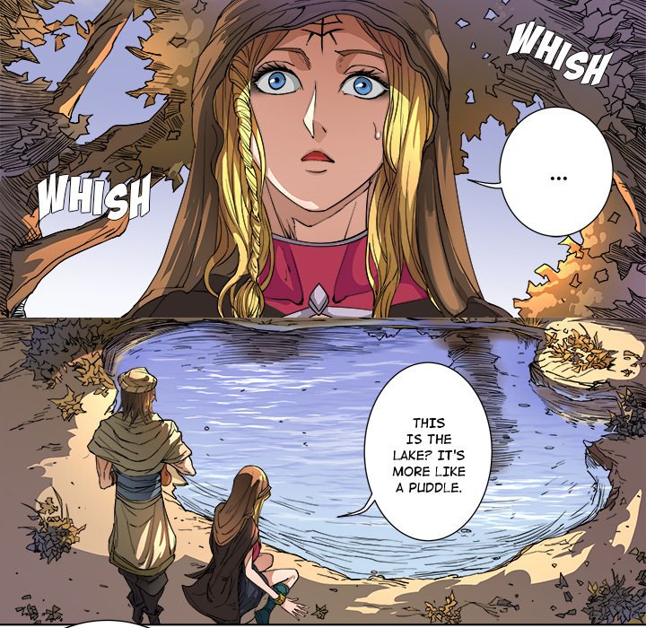 The Blood Revival Chapter 100 image 5