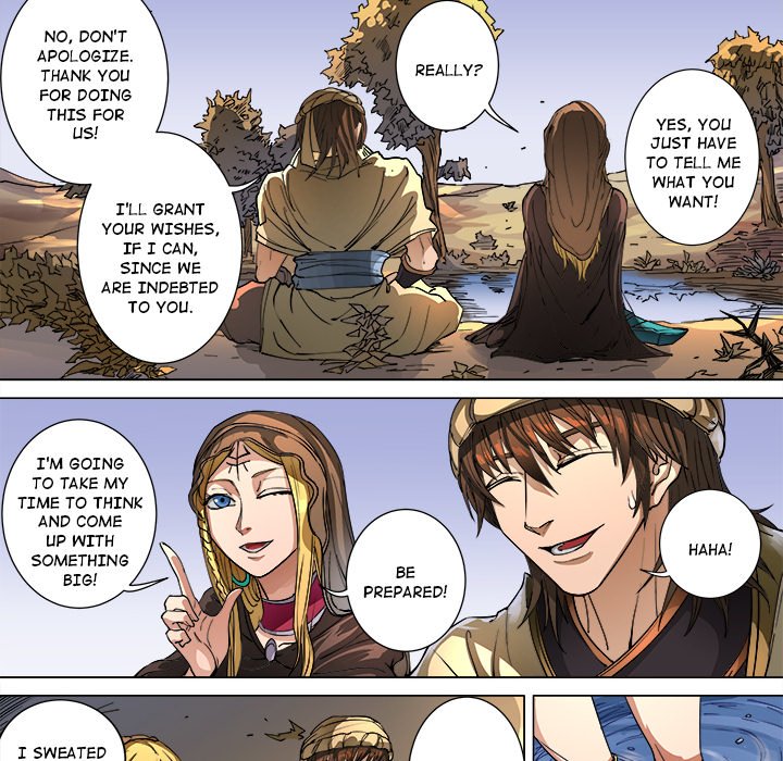 The Blood Revival Chapter 100 image 7