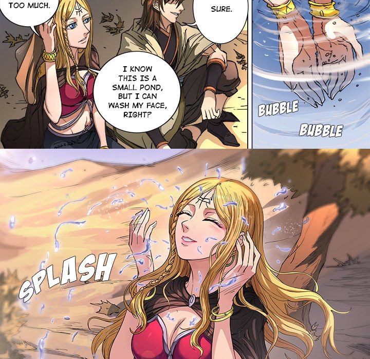 The Blood Revival Chapter 100 image 8