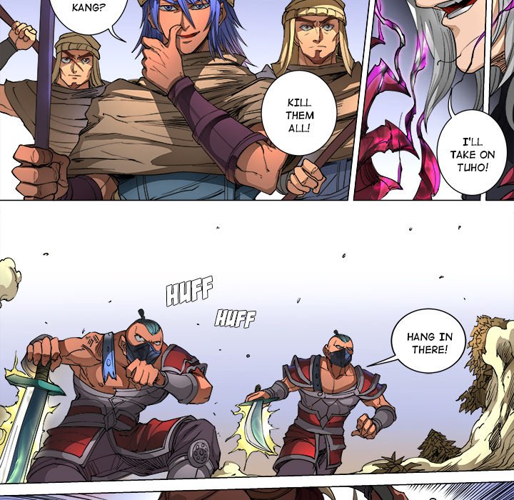 The Blood Revival Chapter 101 image 10