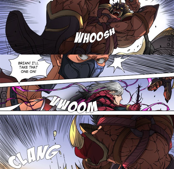 The Blood Revival Chapter 101 image 11