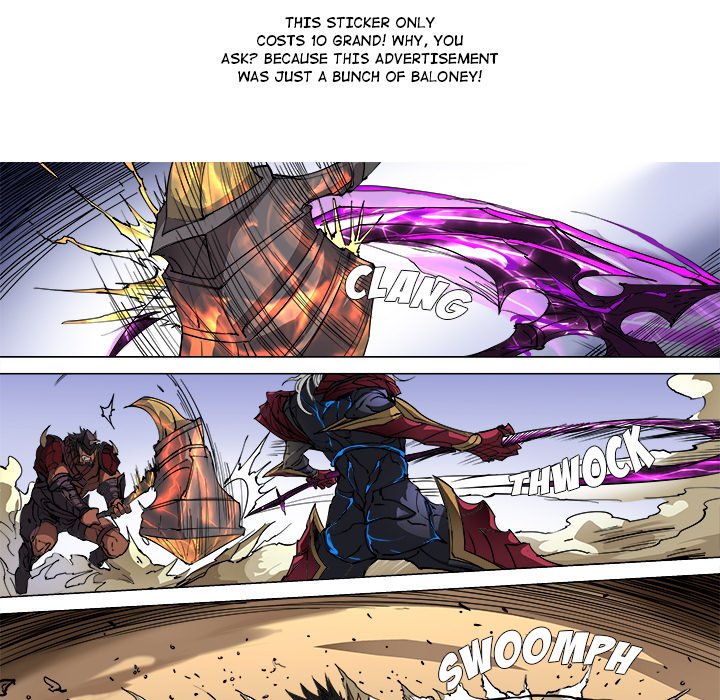 The Blood Revival Chapter 101 image 14
