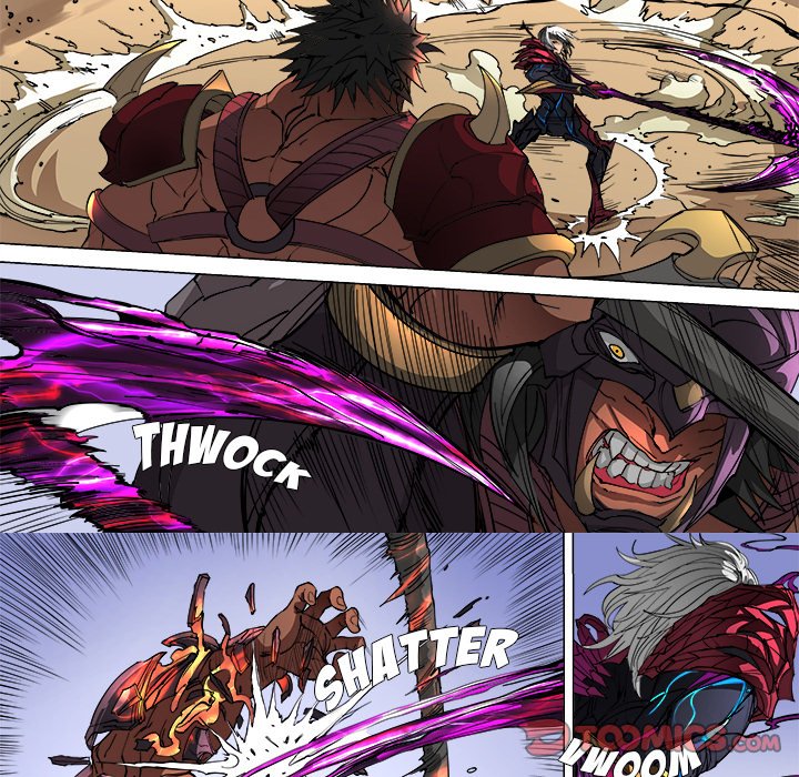 The Blood Revival Chapter 101 image 15