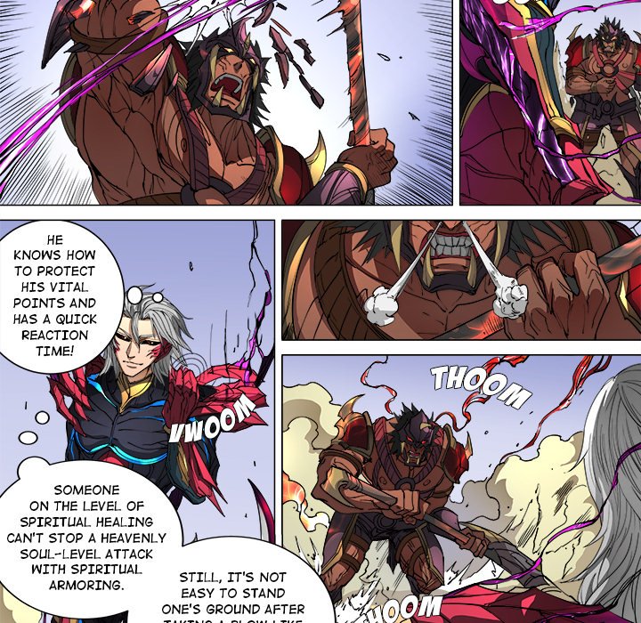 The Blood Revival Chapter 101 image 16