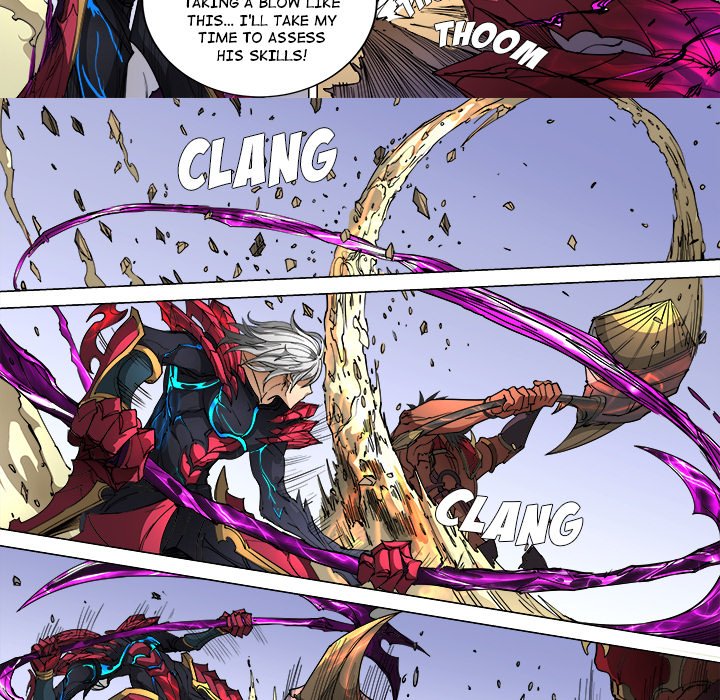 The Blood Revival Chapter 101 image 17